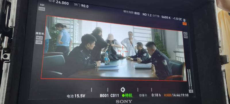 海南区广告片拍摄公司服务世界500强的标准化体系